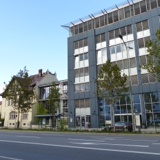 Landsberger Straße groß