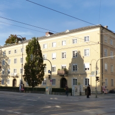 Prinzregentenstraße groß